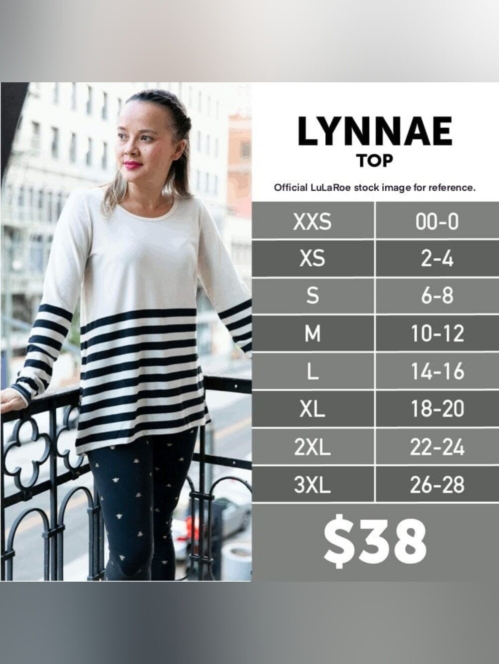 LuLaRoe Lynnae Long Sleeve Tee Purple Women's Small - Picture 5 of 5
